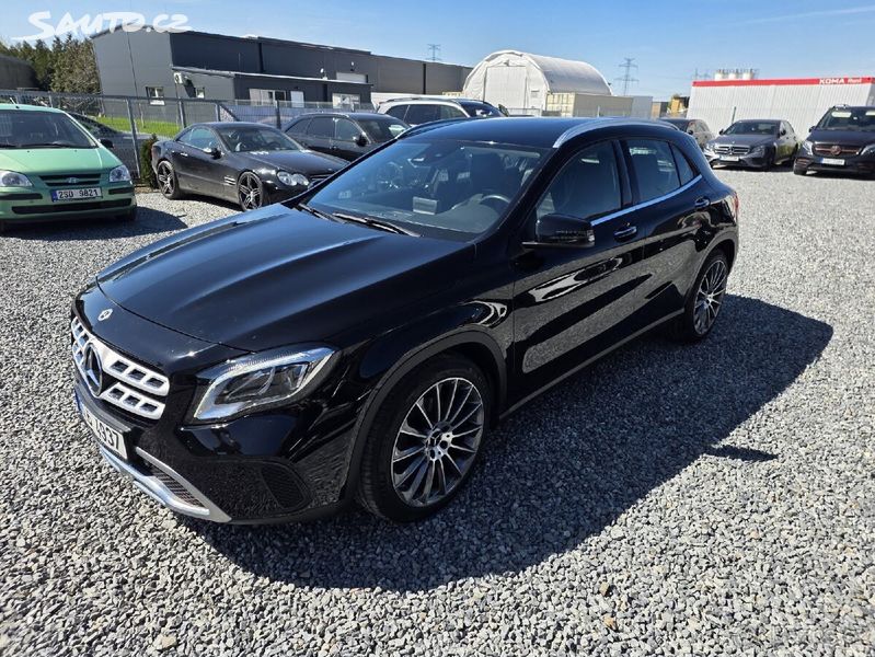 Mercedes-Benz GLA, WDC1569021J88567